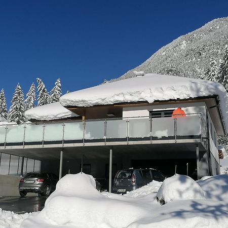 Ferienwohnung Ulrike Sankt Anton im Montafon Exteriör bild