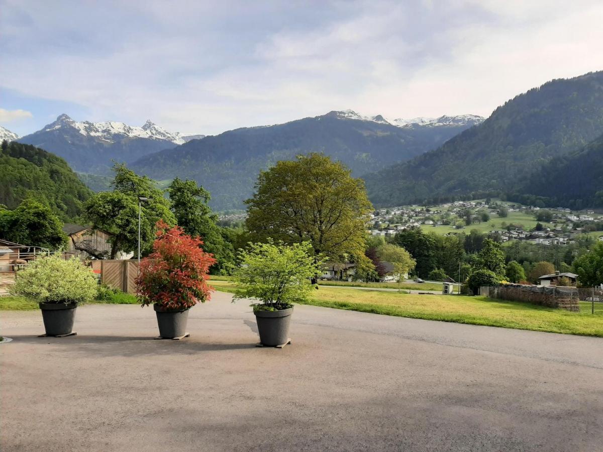 Ferienwohnung Ulrike Sankt Anton im Montafon Exteriör bild