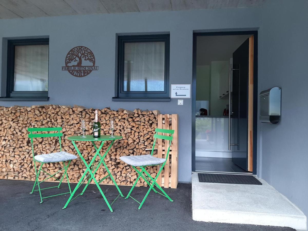 Ferienwohnung Ulrike Sankt Anton im Montafon Exteriör bild